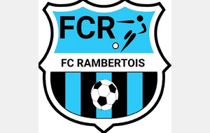 FC RAMBERTOIS - FC BREN