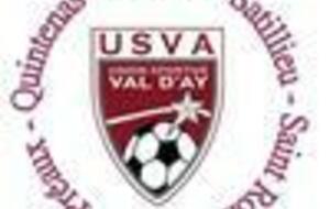 US VAL D'AY - FC RAMBERTOIS 1