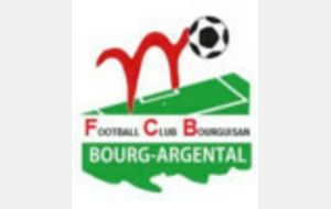 FC RAMBERTOIS 1 - FC BOURGUISAN