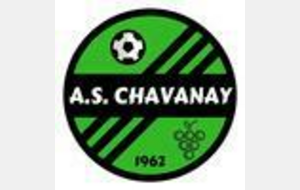 FC RAMBERTOIS 1 - AS CHAVANAY 3