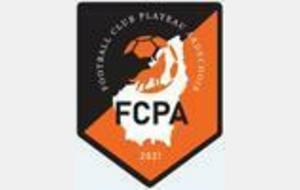 FC PLATEAU ARDECHOIS -FC RAMBERTOIS I