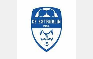 FC RAMBERTOIS 1 - CF ESTRABLIN