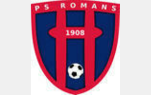 FC RAMBERTOIS 2 - PS ROMANS 2