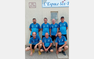 PHASES FINALES DU CHAMPIONNAT DES CLUBS DE 5e DIVISION