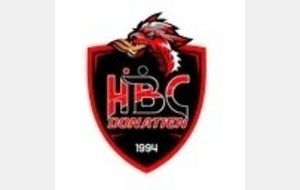 &quot;LES CHOURDES&quot; - HANDBALL CLUB DONATIEN
