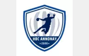 HBC ANNONEEN - FAR HANDBALL M2
