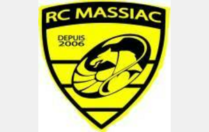RC MASSIAC - RCR F