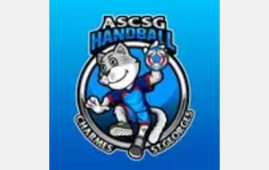 AS CHARMES SAINT GEORGES - FAR HANDBALL M2