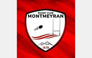 RC MONTMEYRAN - RCR