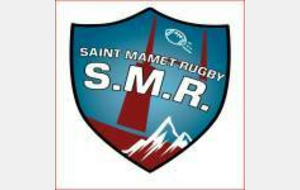RCR F / SAINT-MAMET RUGBY