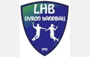LIVRON HANDBALL 2 - "LES CHOURDES"