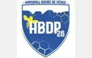 HANDBALL BOURG DE PEAGE 26 - "LES CHOURDES"