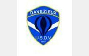 FC RAMBERTOIS 2 - US DAVEZIEUX VIDAL 3