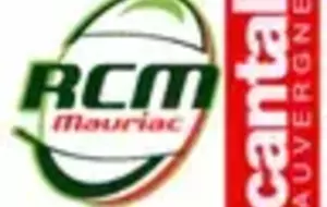 RCR F - RC MAURILLAC