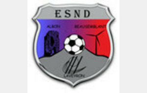 FC RAMBERTOIS 2 - ES NORD DROME 2