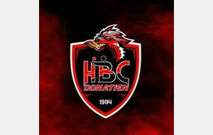 HBC SAINT DONAT - FAR HANDBALL M1