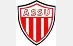 AS SAINT UZE - FC RAMBERTOIS 2