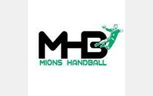 FAR HANDBALL M1 - MIONS HANDBALL