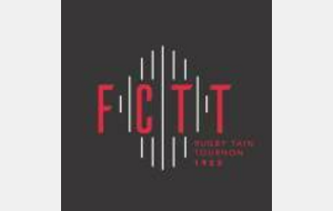 FC TOURNON TAIN RUGBY - RCR F