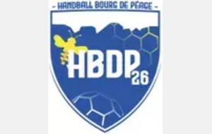 HANDBALL BOURG DE PEAGE 26 - FAR HANDBALL F