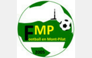 FOOT MONT PILAT 2 - FC RAMBERTOIS 2