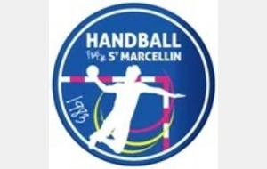 FAR HANDBALL F - HANDBALL PAYS DE SAINT MARCELLIN