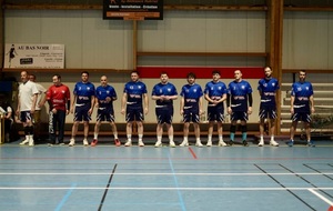 L'EQUIPE SENIORS RESERVE