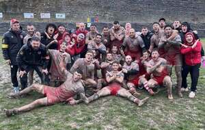 EQUIPE MASCULINE DU RCR