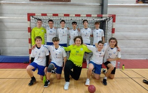 EQUIPE DES MOINS DE 18 ANS ISARDRÔME