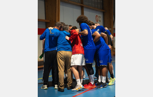 EQUIPE FANION DE LA FAR HB