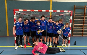 EQUIPE DES MOINS DE 15 ANS 1 ISARDROME