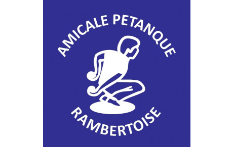 NOUVEL COMPOSITION DU BUREAU DE L'AMICALE DE LA PETANQUE RAMBERTOISE