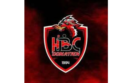 HBC SAINT DONAT