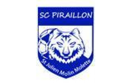 SC PIRAILLON SAINT JULIEN MOLIN MOLETTE