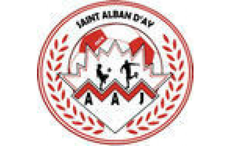 SAINT ALBAN D'AY