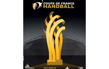 COUPE DE FRANCE REGIONALE DE HANDBALL