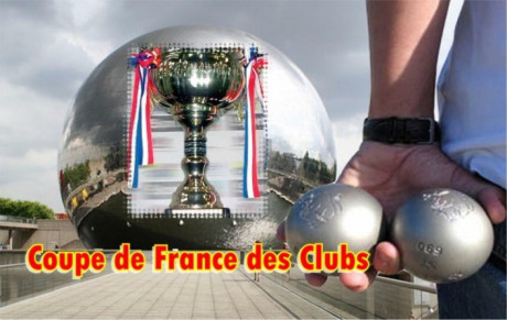 COUPE DE FRANCE DE PETANQUE