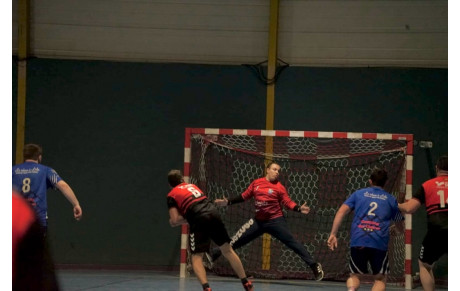 EQUIPE FANION DE LA FAR HB