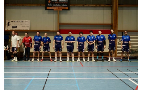 L'EQUIPE SENIORS RESERVE