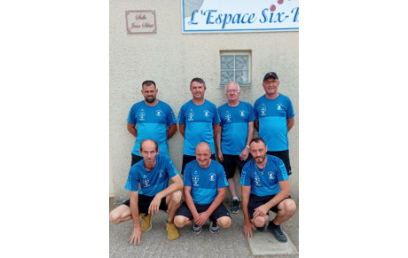EQUIPE 1 APR