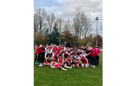 EQUIPE MASCULINE DU RCR