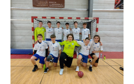 EQUIPE DES MOINS DE 18 ANS ISARDRÔME