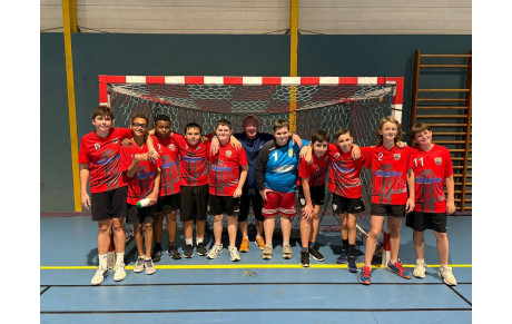 EQUIPE II DES MOINS DE 14 ANS ISARDRÔME