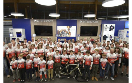 VELO CLUB RAMBERTOIS