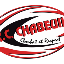 RC CHABEUIL / RCR F