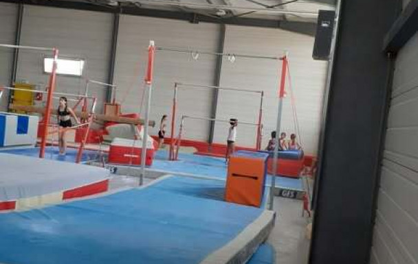 ASCR GYM